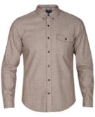 Hurley Men's Flores Foulard Button-down Shirt