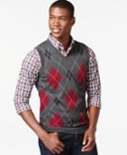 Argyle Culture Multi-argyle Vest