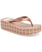 Bcbgeneration Giselle Flip-flop Sandals Women's Shoes