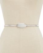 Inc International Concepts Oval Chain Stretch Belt, Created For Macy's