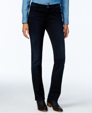 Tommy Hilfiger Midnight Blue Wash Straight-leg Jeans, Only At Macy's