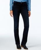 Tommy Hilfiger Midnight Blue Wash Straight-leg Jeans, Only At Macy's