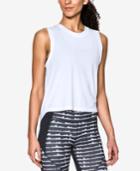 Under Armour Breathe Muscle Tank Top