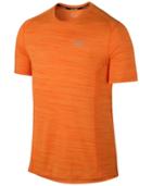 Nike Men's Dri-fit Cool Miler Running T-shirt