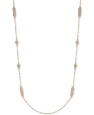 Ivanka Trump Crystal 42 Strand Necklace