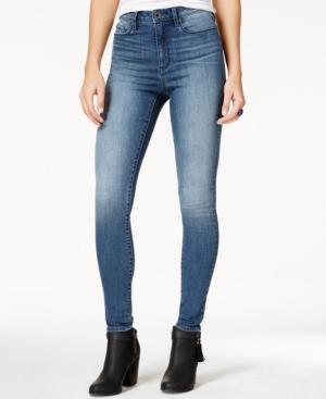 American Rag High-waist Super-skinny Jeans, Only At Macy's