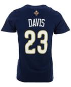 Adidas Men's Short-sleeve Anthony Davis New Orleans Pelicans Player T-shirt