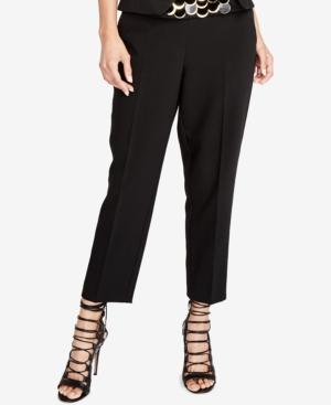 Rachel Rachel Roy Tapered Cropped Soft Pants