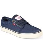 Levi's Men's Porter Ii Stripe Sneakers Men's Shoes