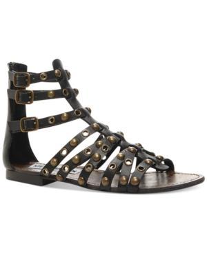 Steve Madden Plato-s Gladiator Sandals Women's Shoes