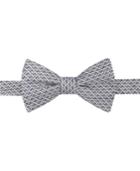Ryan Seacrest Distinction Men's Irvine Neat Pre-tied Bow Tie, Only At Macy's