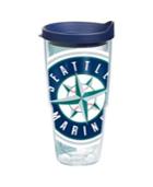 Tervis Tumbler Seattle Mariners 24 Oz. Colossal Wrap Tumbler