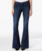 A Gold E Madison Ultra-flared Voyager Wash Jeans