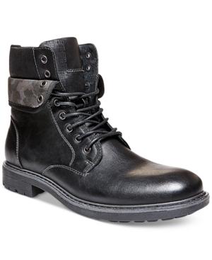 Steve Madden Men's Nesbit Boots Men's Shoes