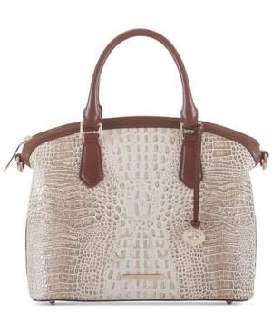 Brahmin Duxbury Caracara Satchel