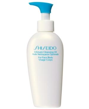 Shiseido Ultimate Cleansing Oil, 5 Oz