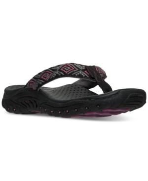 Skechers Women's Reggae Sport Sandals From Finish Line
