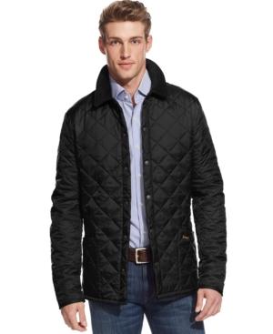 Barbour Heritage Liddesdale Jacket