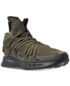 Puma Men's Ignite Evoknit Fold Cf Casual Sneakers From Finish Line