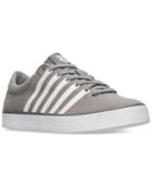 K-swiss Men's Court Pro Vulc Casual Sneakers From Finish Line
