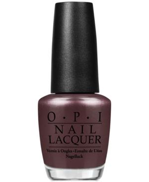 Opi Nail Lacquer, Lucerne-tainly Look Marvelous