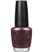 Opi Nail Lacquer, Lucerne-tainly Look Marvelous