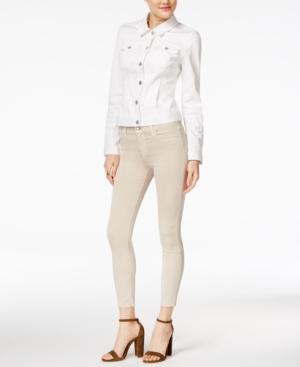 Joe's The Charlie Raw-hem Skinny Jeans