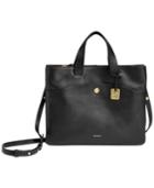 Skagen Denmark Small Karlie Satchel