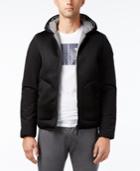 Armani Jeans Men's Reversible Mesh Jacket