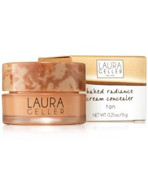 Laura Geller Beauty Baked Radiance Cream Concealer