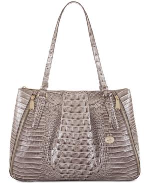 Brahmin Adina Melbourne Large Tote