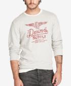 Denim & Supply Ralph Lauren Men's Graphic-print Pullover