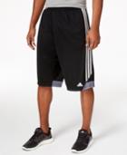 Adidas Men's 3g Speed 2.0 Climalite Basketball Shorts