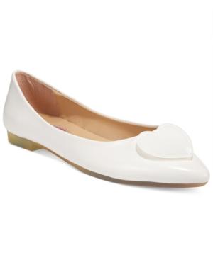 Dolce By Mojo Moxy Heartbreaker Flats Women's Shoes