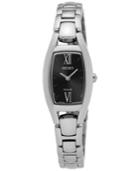 Seiko Women's Solar Sport Stainless Steel Bracelet Watch 18mm Sup317