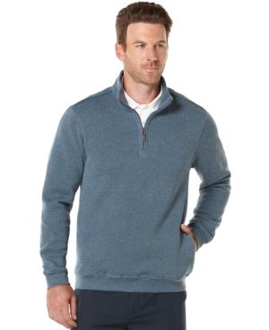Pga Tour Men's Golf Performance Quarter-zip Pullover