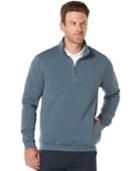 Pga Tour Men's Golf Performance Quarter-zip Pullover