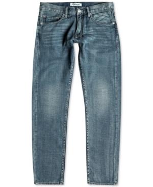 Quiksilver Men's Revolver Vintage Jeans