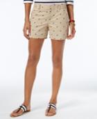 Tommy Hilfiger Hollywood Embroidered Shorts