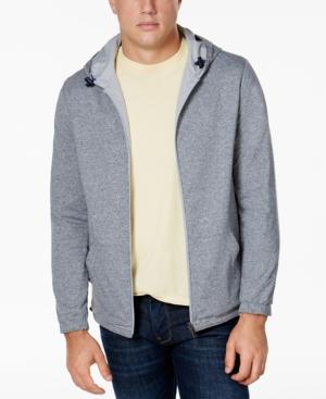 Club Room Men's Reversible Water-repellent Jacket, Created For Macy's