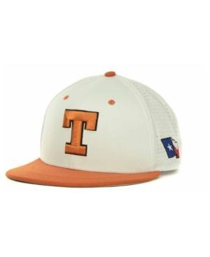 Nike Texas Longhorns Ncaa Authentic Vapor Fitted Cap