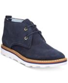 Tommy Hilfiger Prep Chukka Booties Women's Shoes