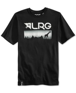 Lrg Men's Astro Graphic T-shirt