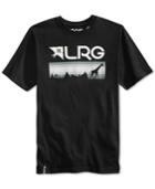 Lrg Men's Astro Graphic T-shirt