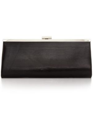 Style &co. Carolyn Exotic Clutch