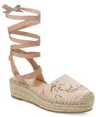 Nanette By Nanette Lepore Beatriz Flatform Espadrilles Women's Shoes