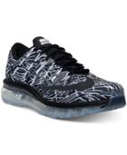 Nike Women's Air Max 2016 Print Running Sneakers From Finish Line