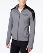 Calvin Klein Full-zip Tech Jacket