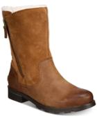 Sorel Women's Emelie Foldover Waterproof Booties Women's Shoes