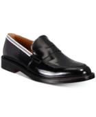 Kenneth Cole Men's Reflect Patent Penny Loafers Men's Shoes